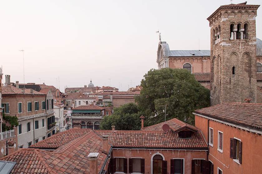 Castello Hotel Paganelli Venice